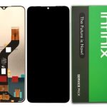 تاچ و ال سی دی اصلی گوشی اینفینیکس هات 9 پلی  _ LCD INFINIX HOT 9 PLAY - (X680B)