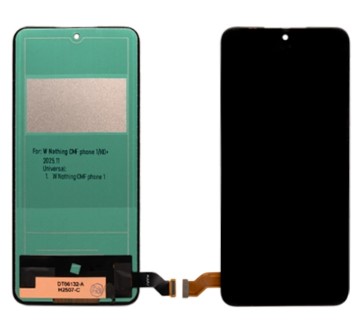 تاچ و ال سی دی اصلی گوشی ناتینگ سی ام اف فون LCD NOTHING PHONE CMF 1 _ 1 - Image 2